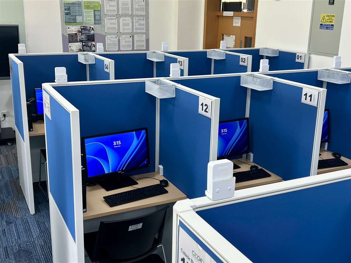 CeDEx Lab 实验场景