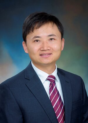 Dr Huiwen Xu